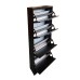 Pantofar 4 usi mic wenge